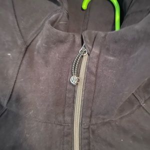 Lululemon zip up jacket